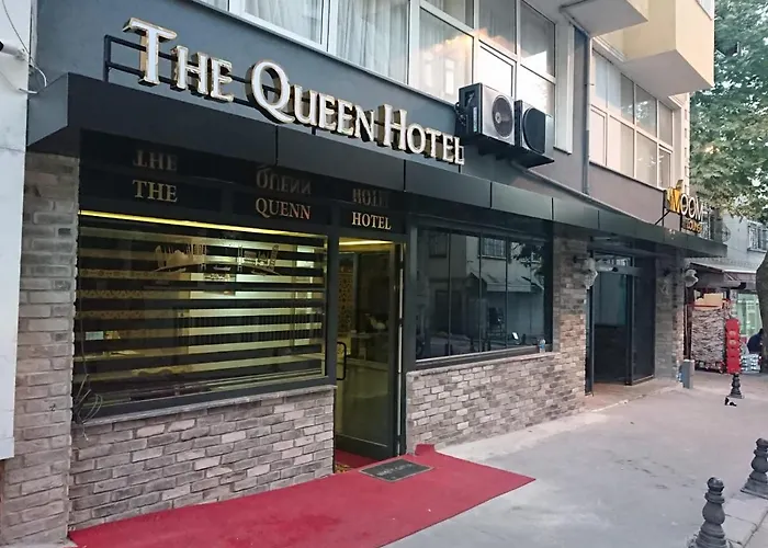 The Queen 5* Istambul