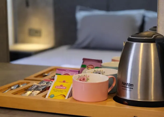 Hotel The Queen Istambul