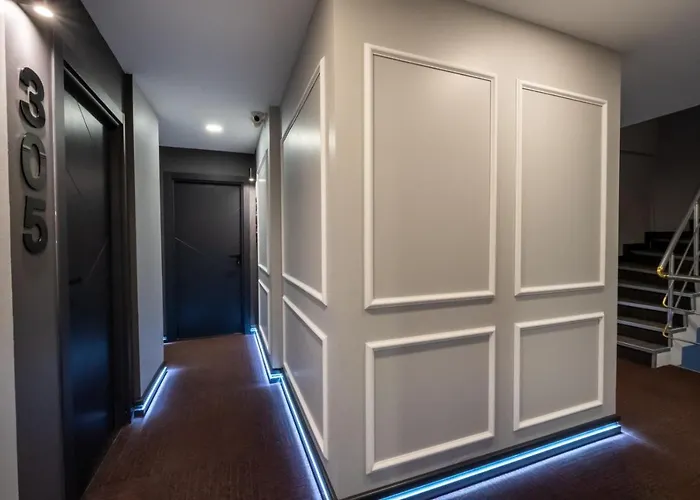 Hotel The Queen Istambul