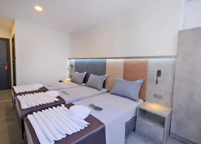 Hotel The Queen Istambul
