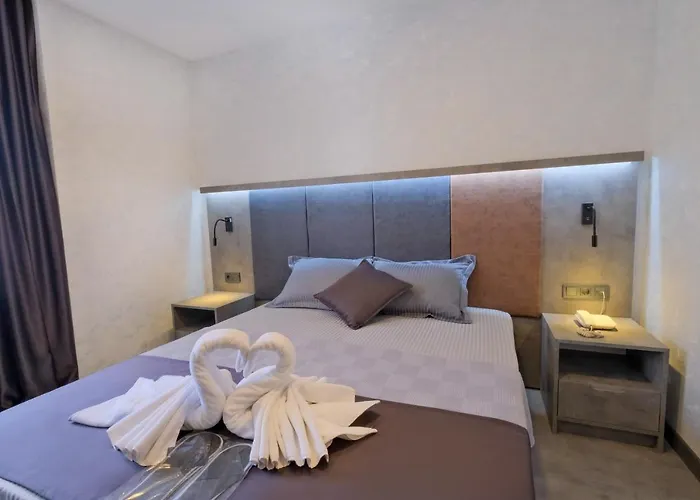 Hotel The Queen Istambul