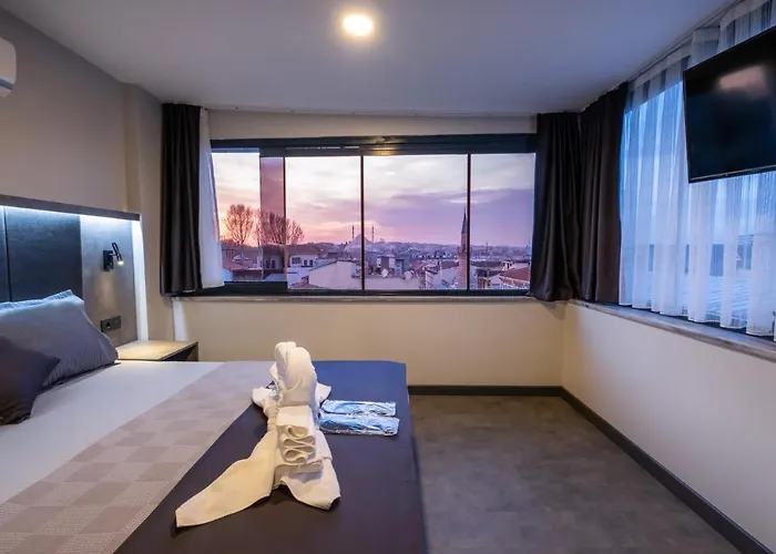 The Queen Hotel Istambul