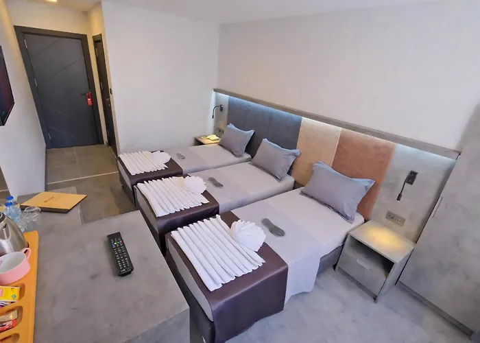 The Queen Hotel Istambul