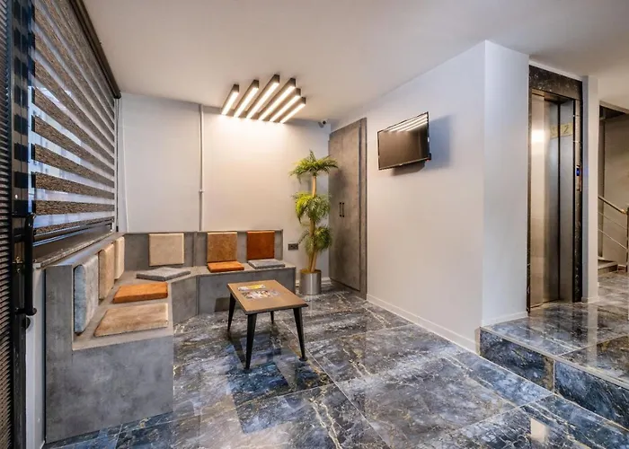 Hotel The Queen Istambul