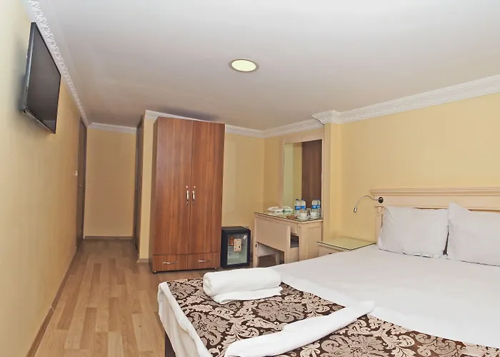 The Queen Hotel Istambul