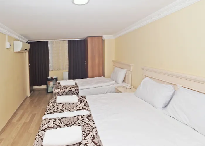 The Queen Hotel Istambul