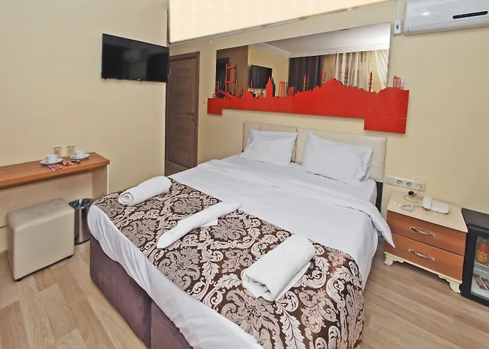 Hotel The Queen Istambul