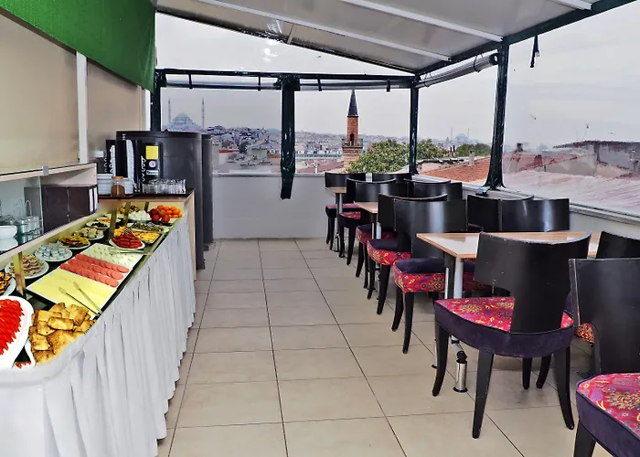 The Queen 5* Istambul