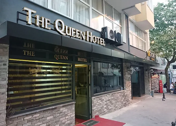 Hotel The Queen 5*