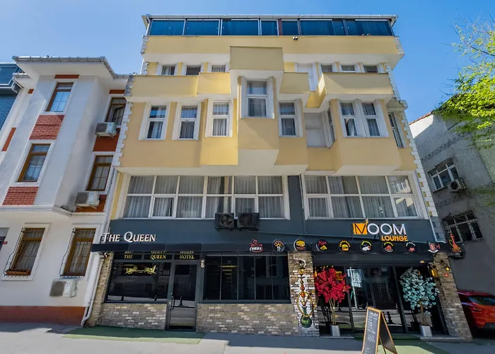 The Queen Istambul