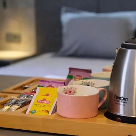 Otel The Queen İstanbul