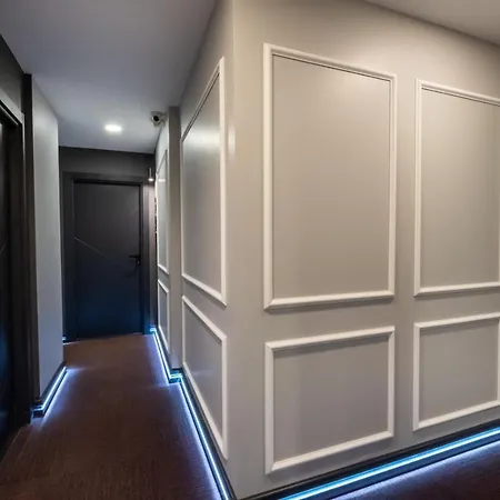 Otel The Queen İstanbul