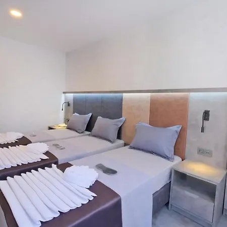 Otel The Queen İstanbul