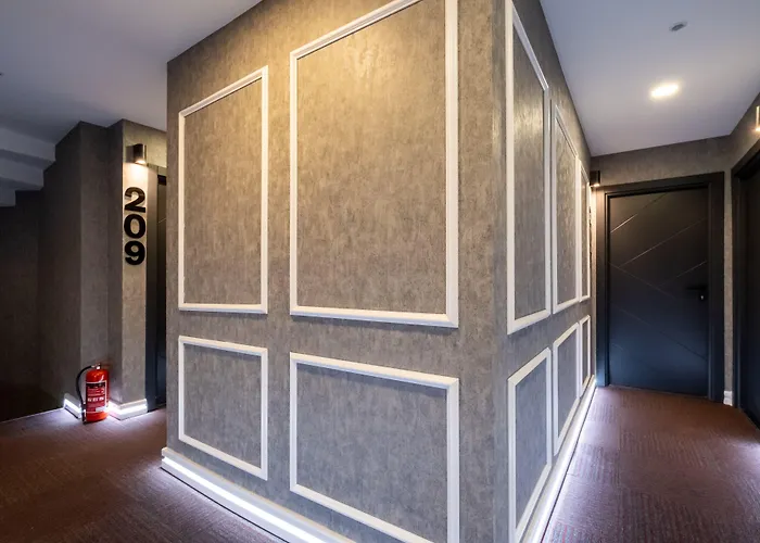 The Queen Hotel Stambuł