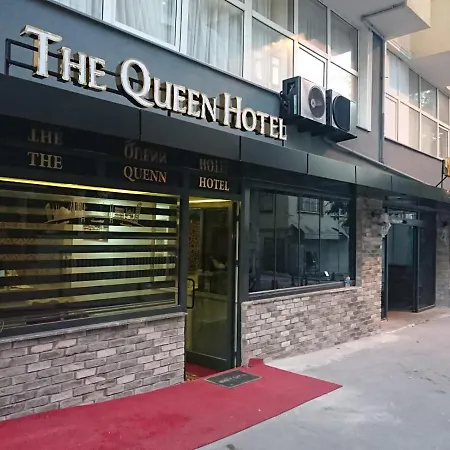 The Queen 5* İstanbul