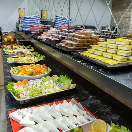 Otel The Queen İstanbul