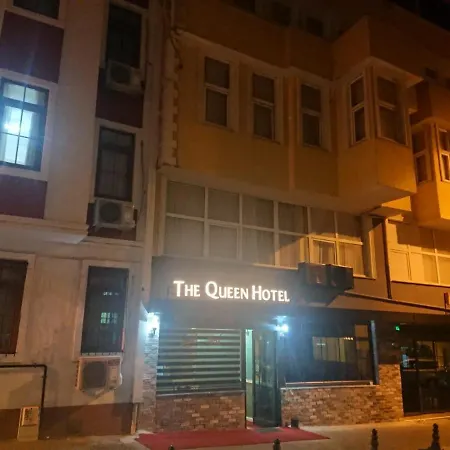 Hotel The Queen