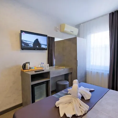 The Queen Hotel Stambuł
