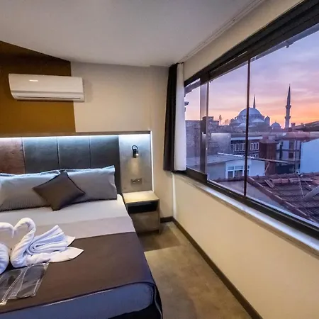 The Queen 5* Istanbulská provincie