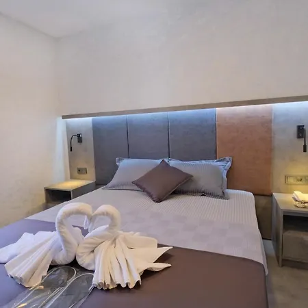 Hotel The Queen Istanbulská provincie