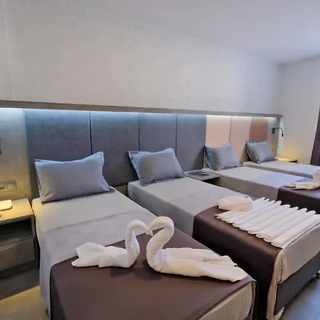The Queen Hotel Stambuł