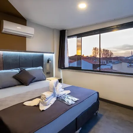 The Queen Hotel Istanbulská provincie