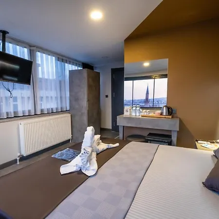 The Queen 5* Istanbulská provincie