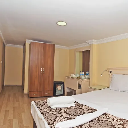 The Queen Hotel Istanbulská provincie