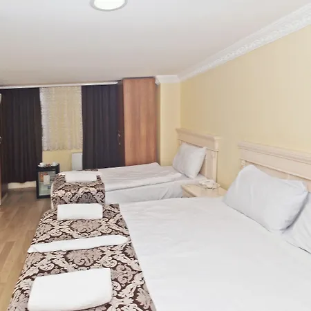 The Queen Hotel Istanbulská provincie