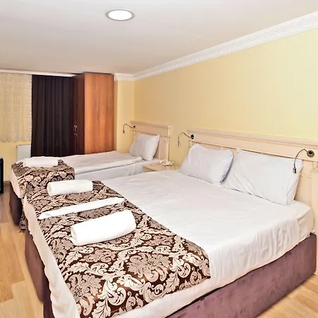 The Queen 5* Istanbulská provincie