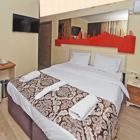 Hotel The Queen Istanbulská provincie