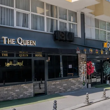 The Queen Ξενοδοχείο 5*